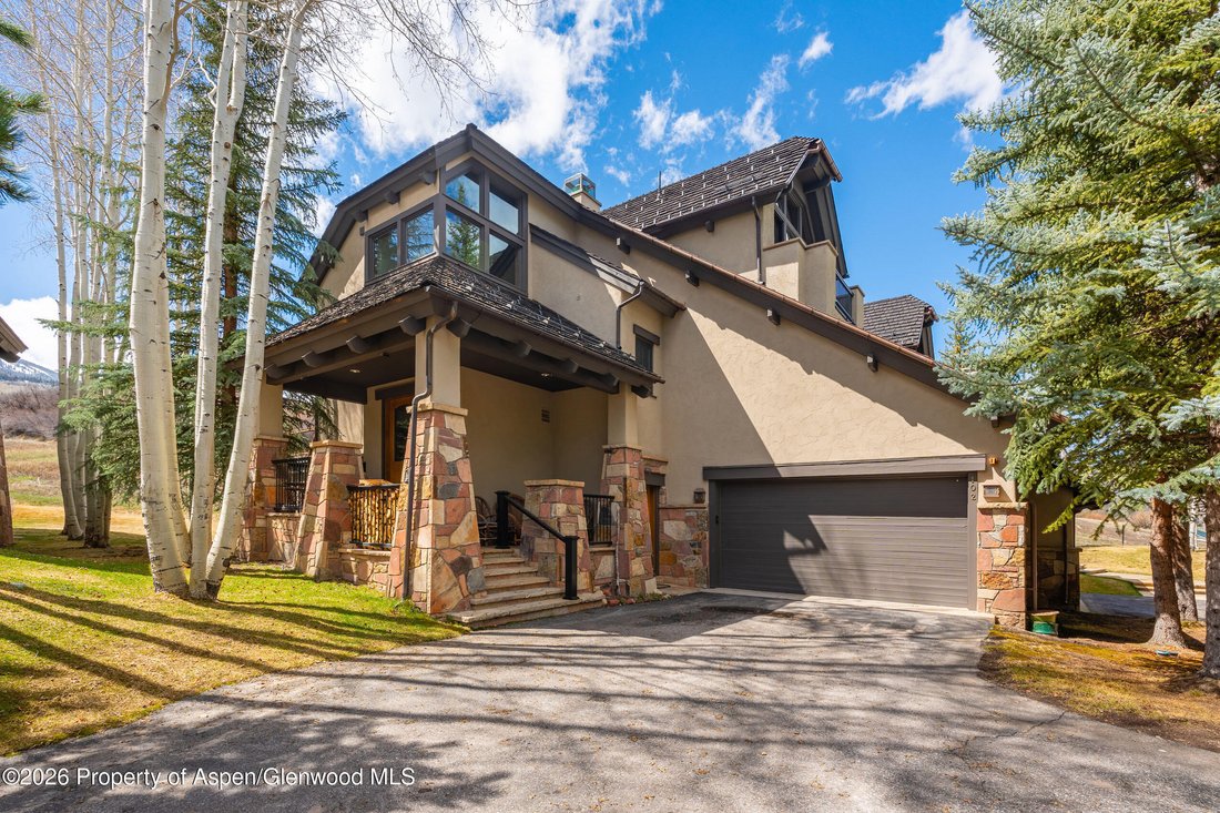 House in Snowmass Village, Colorado, United States 1 - 18251586