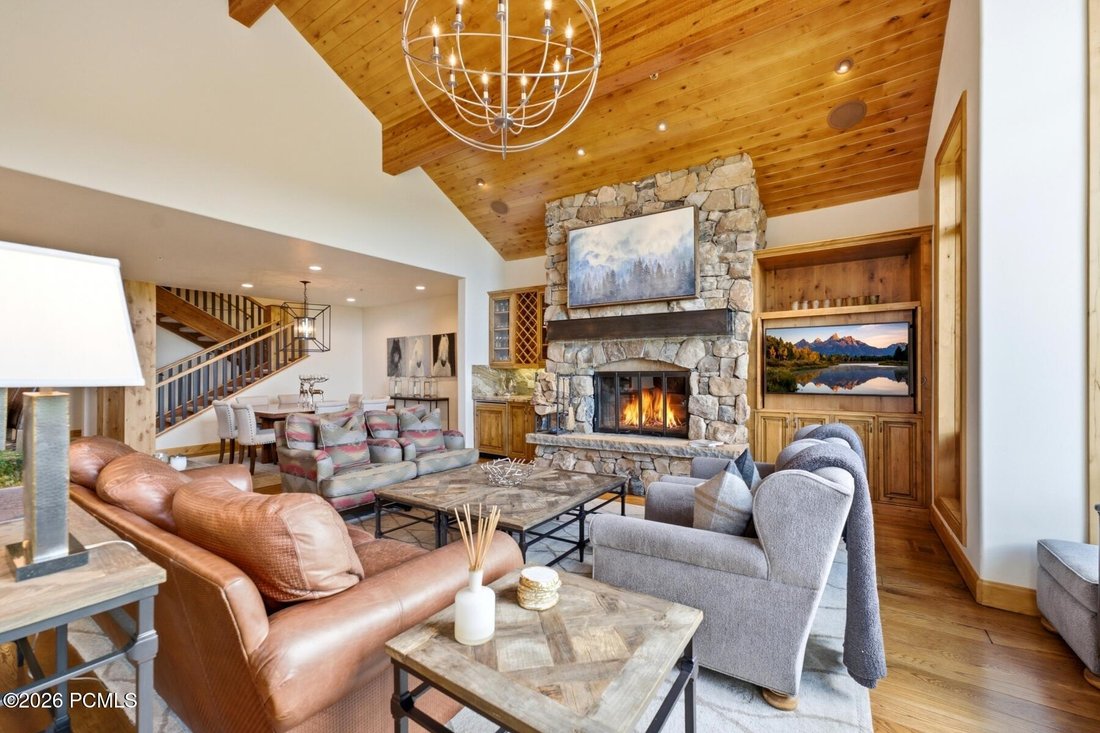 Townhouse in Park City, Utah, United States 5 - 18253530