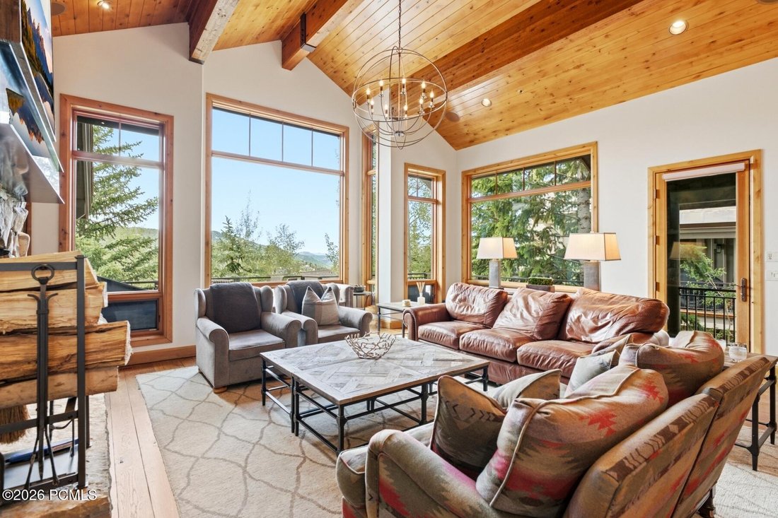 Townhouse in Park City, Utah, United States 3 - 18253530