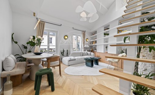 Apartment in Mouton Duvernet, Paris 14e Arrondissement, Paris 1