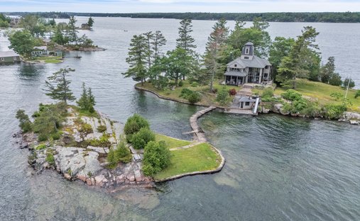 Casa a Alexandria Bay, New York, Stati Uniti 1