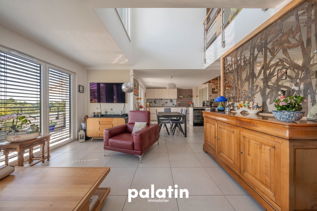 Apartment in Sud, Eckbolsheim, France 4 - 18251289