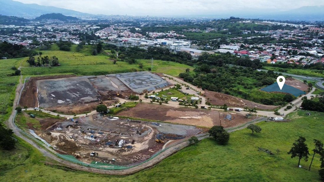 Land in La Union, La Unión, Costa Rica 2 - 18252342