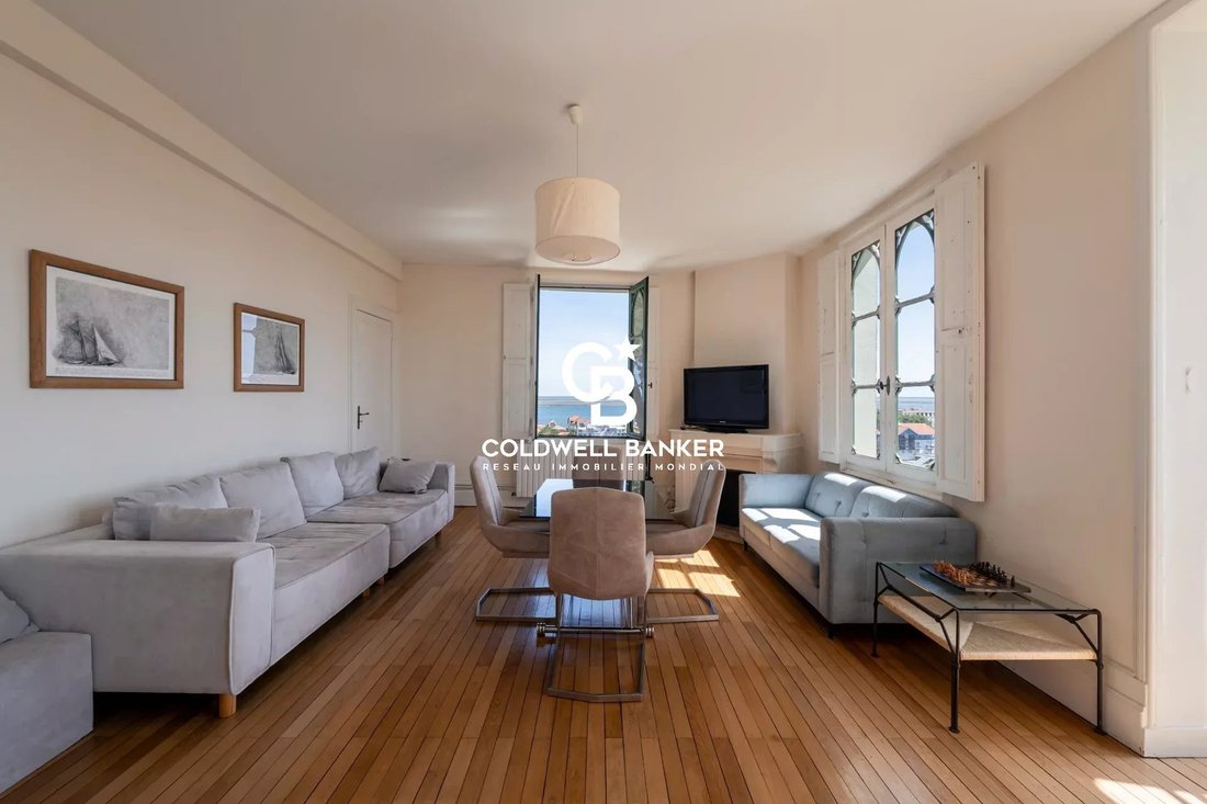 Apartment in Pereire-Ville-d'Hiver, Arcachon, France 3 - 12377890