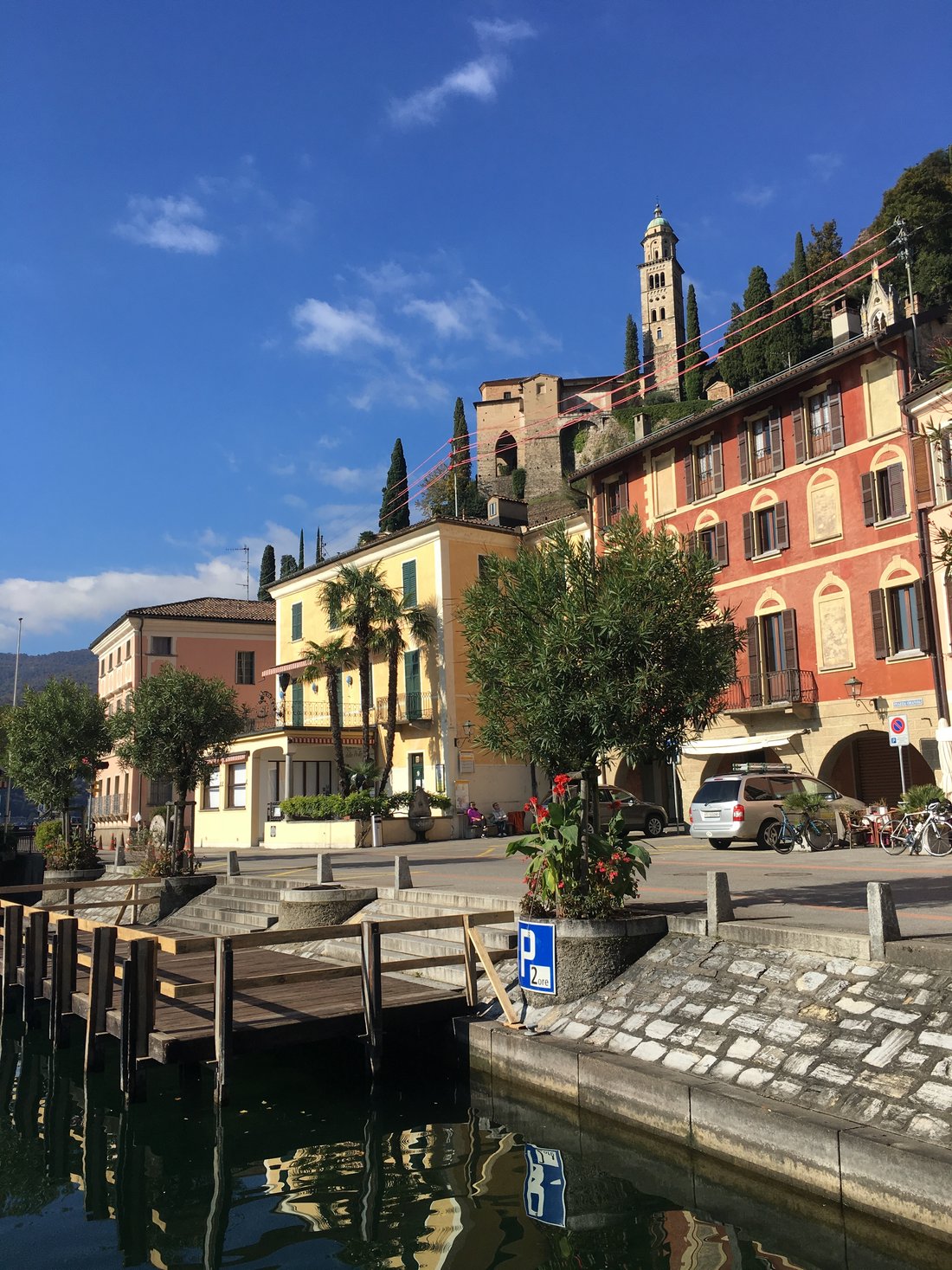 Wohnung in Morcote, Tessin, Schweiz 2 - 16623218