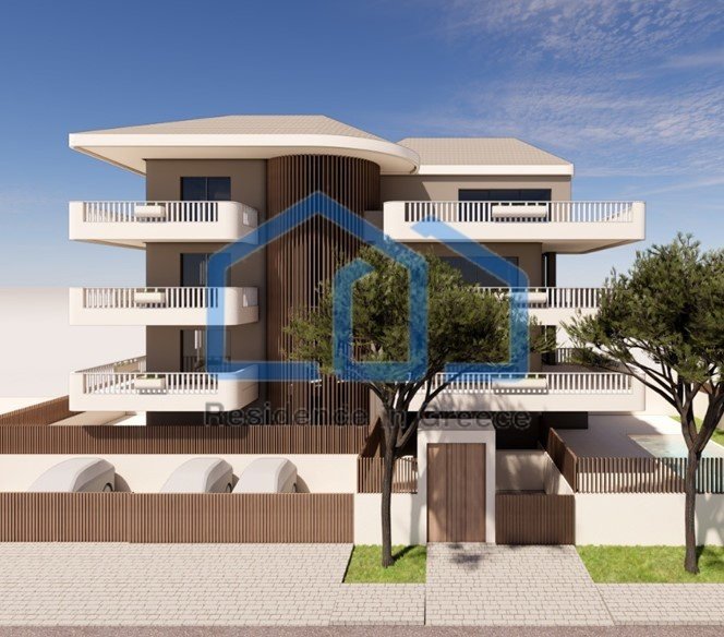 Apartment in Glyfada, Attica, Greece 3 - 18250573
