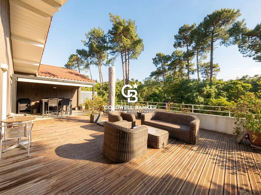 Apartment in Bouhebe, Capbreton, France 1 - 18251968