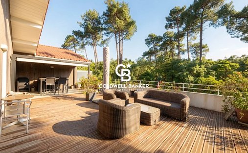 Apartamento en Bouhebe, Capbreton, Francia 1