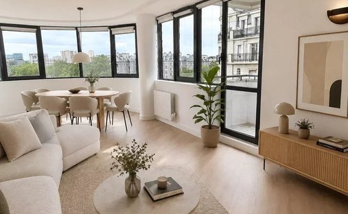 Apartment in Jean Moulin-Porte d'Orléans, Paris 14e Arrondissement, Paris 1