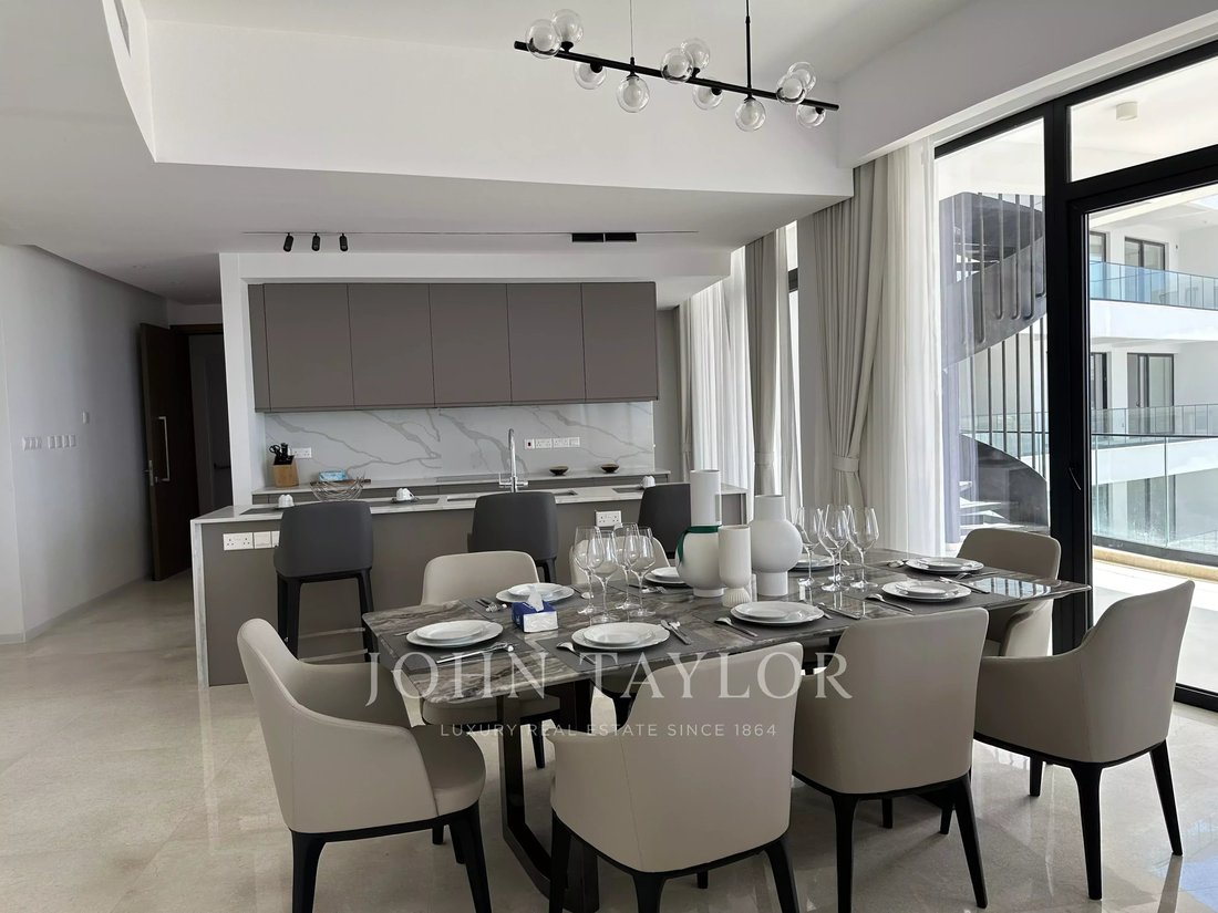 Apartment in Agios Athanasios, Limassol, Cyprus 4 - 18252196