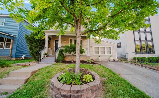 House in Columbus, Ohio, United States 1