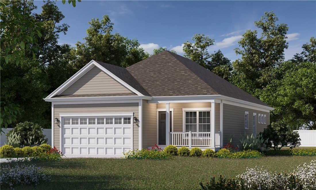 Condo in East Greenwich, Rhode Island, United States 1 - 18250765