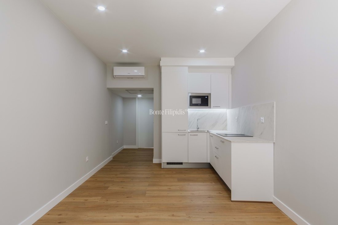 Apartment in Santo Antonio, Lisbon, Portugal 1 - 18252637
