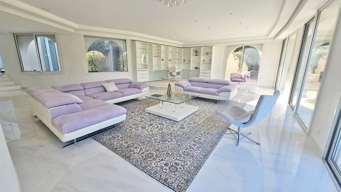 Villa in Les Indes les-Groulles, Mouans-Sartoux, France 4 - 18250124