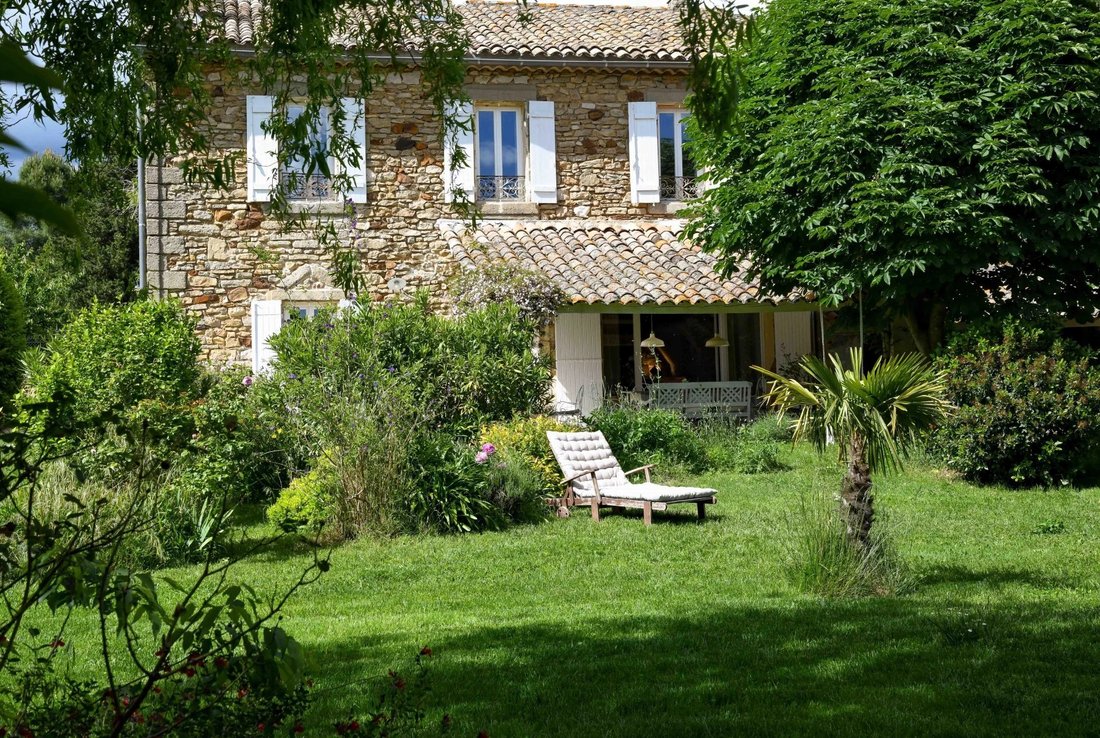 Country House in Uzès, Occitania, France 3 - 18251884