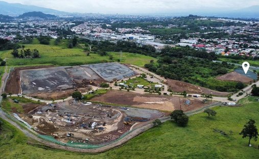 Land in La Union, La Unión, Costa Rica 1