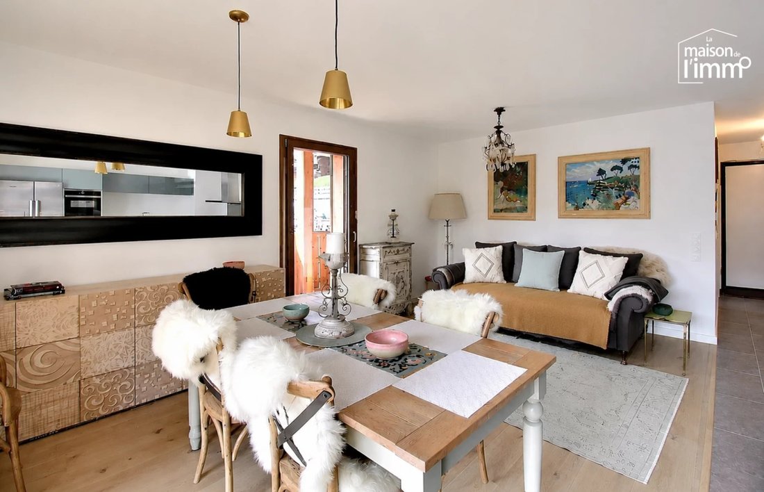 Appartamento a Châtel, Auvergne-Rodano-Alpi, Francia 2 - 17986025