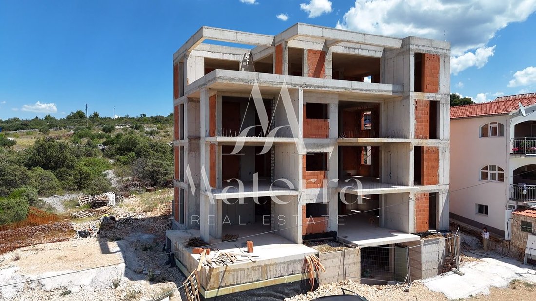 Apartment in Primosten, Sibenik-Knin County, Croatia 1 - 15989249