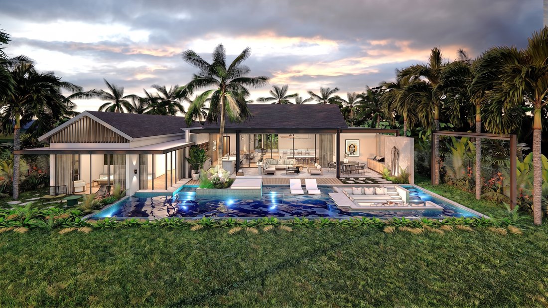 Villa in Grand Baie, Rivière du Rempart District, Mauritius 3 - 18252473