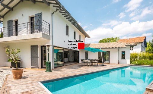 House in Bassussarry, Nouvelle-Aquitaine, France 1