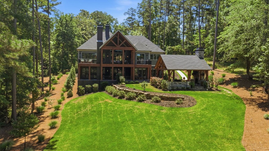 House in Greensboro, Georgia, United States 1 - 18253600