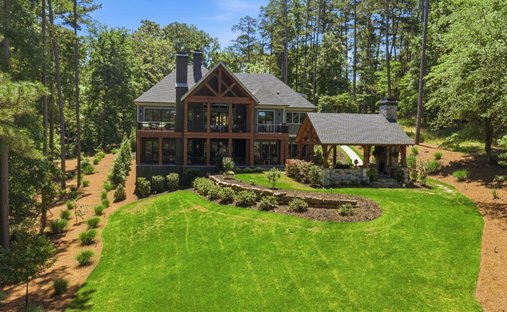 Haus in Greensboro, Georgia, Vereinigte Staaten 1