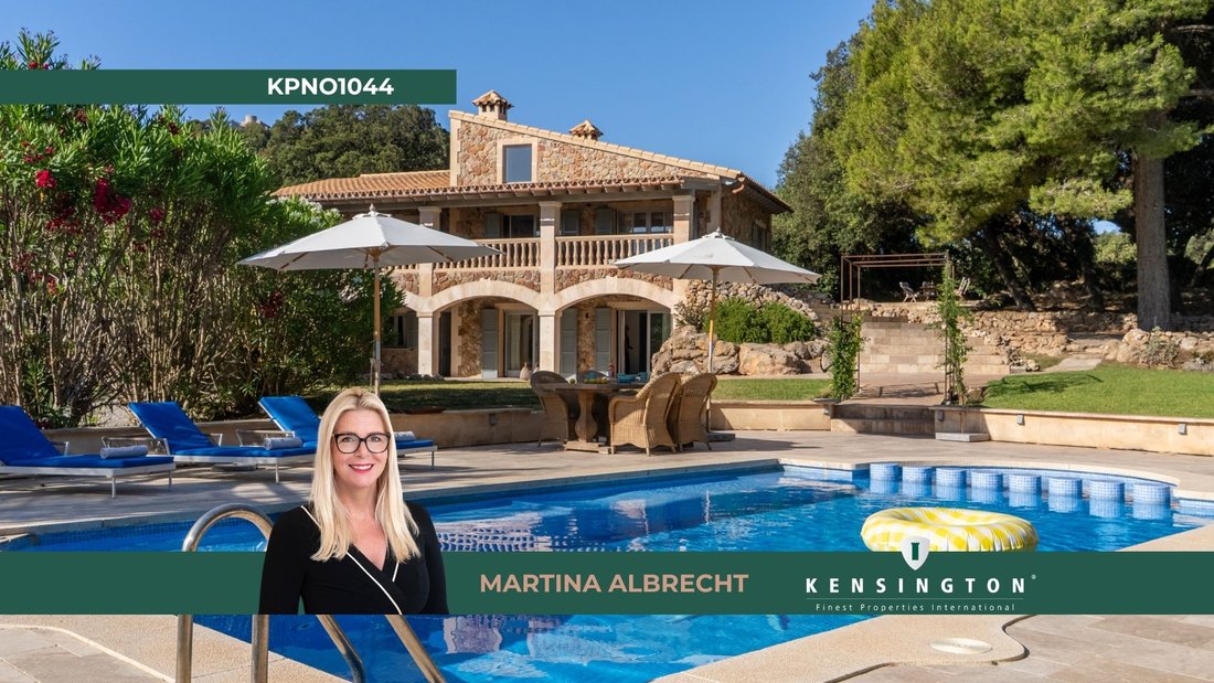 Country House in Capdepera, Balearic Islands, Spain 1 - 18236319