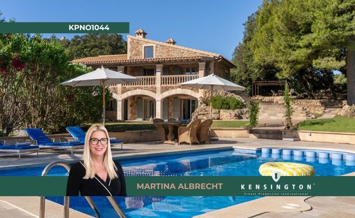 Casa de Campo en Capdepera, Islas Baleares, España 1