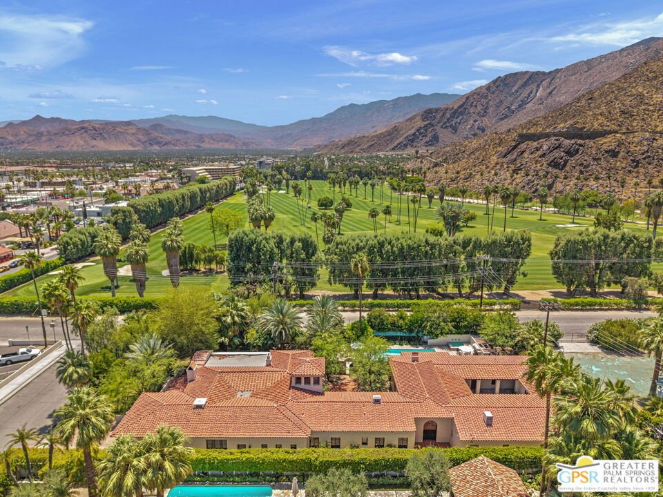 Maison à Palm Springs, Californie, États-Unis 1 - 18250649