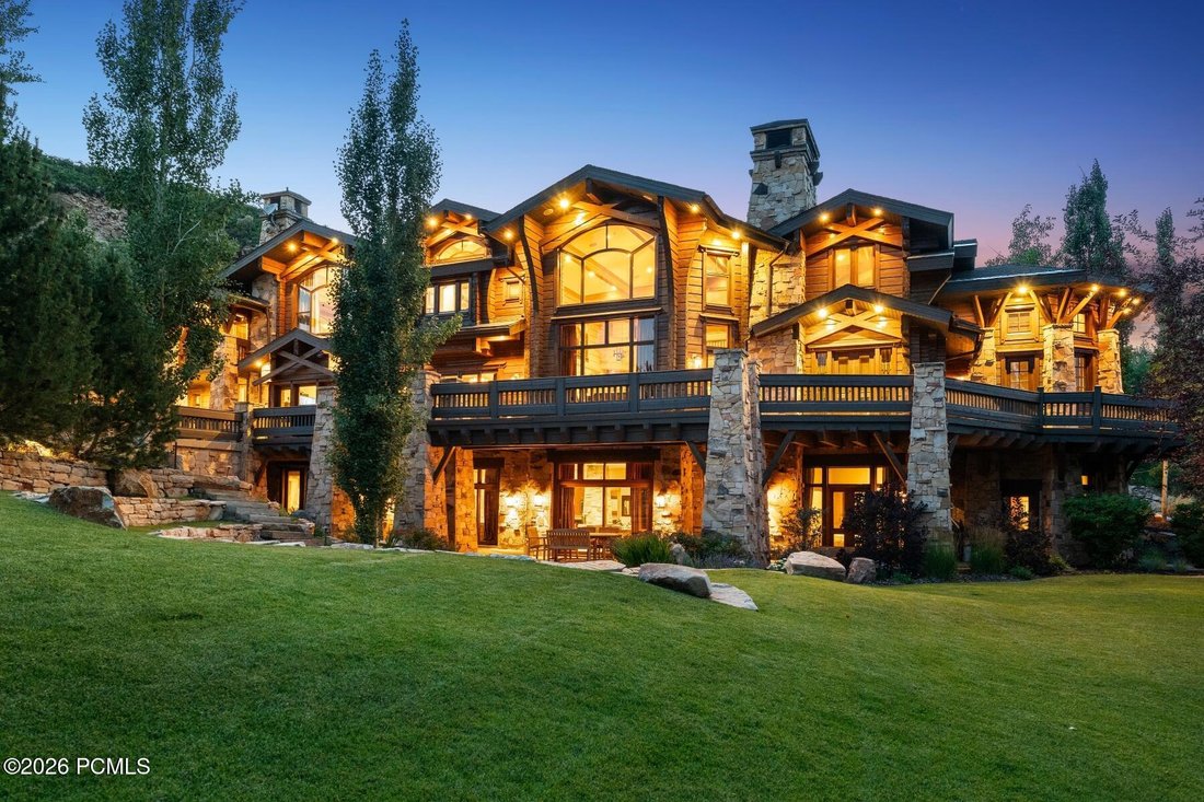 House in Park City, Utah, United States 1 - 18253396