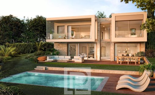 Villa in Mougins, Provence-Alpes-Côte d'Azur, France 1