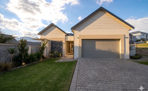 House in George, Western Cape, South Africa 1