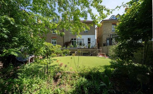 Apartamento en Brondesbury Park, Brent, Inglaterra 1