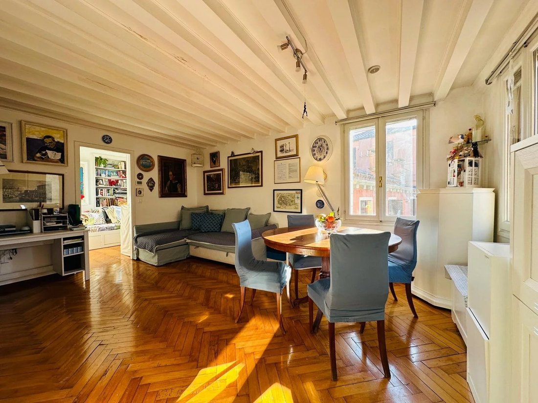 Apartment in Venice Historic Centre, Venice, Italy 1 - 18250304