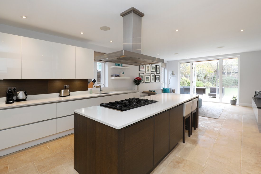 House in West Wimbledon, Merton, England 5 - 18250210