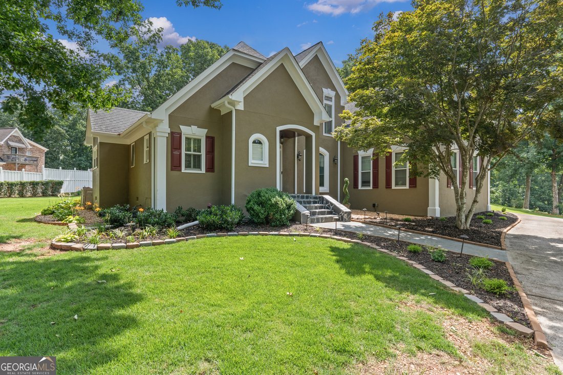 House in Winston, Georgia, United States 1 - 17406856