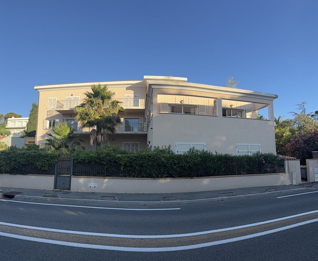 Appartement à Le Dramont-Agay-Anthéor-Le Trayas, Saint-Raphaël, France 1 - 18251129