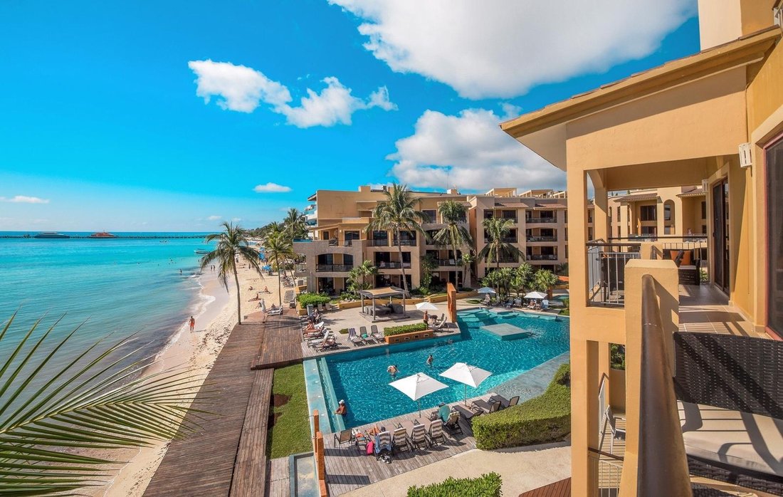 Apartment in Playa del Carmen, Quintana Roo, Mexico 2 - 18252602
