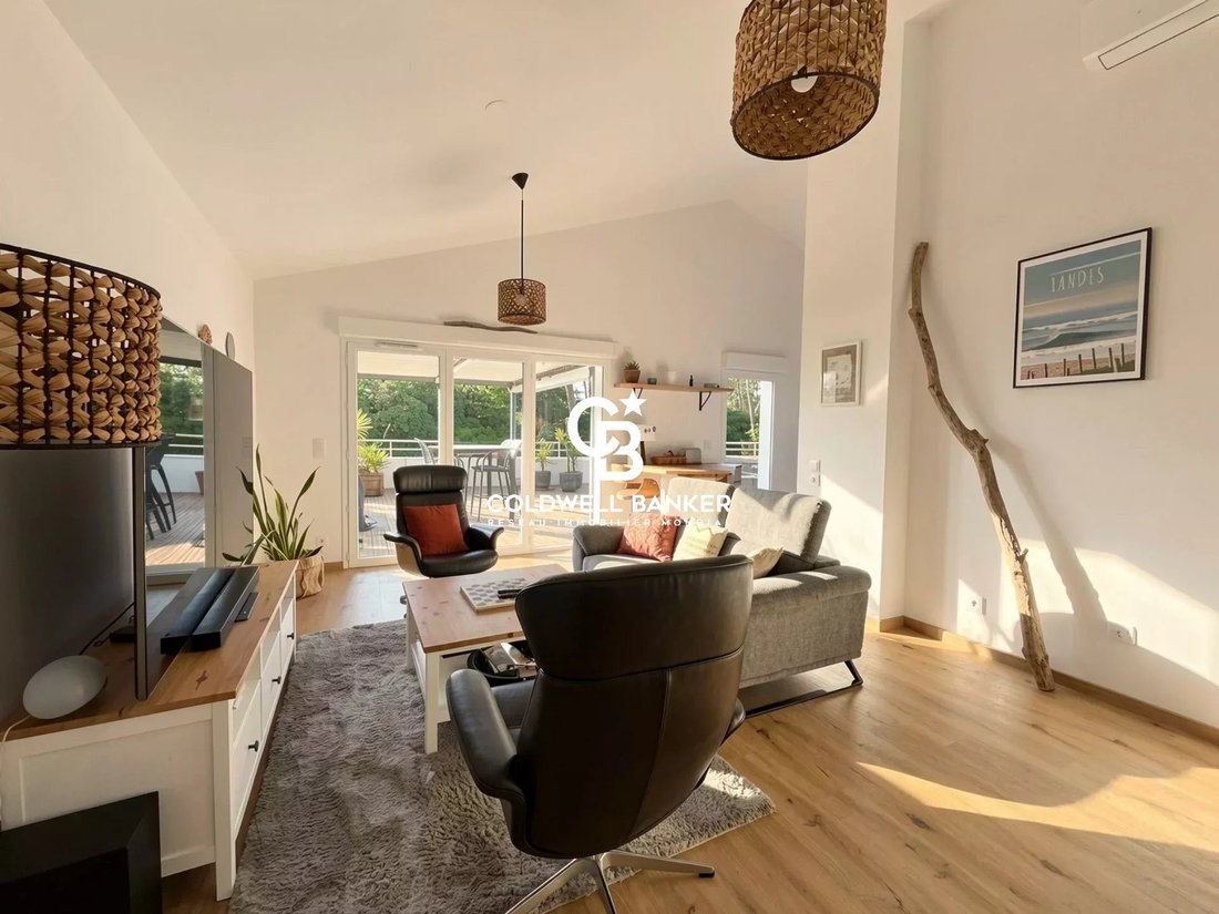 Apartment in Bouhebe, Capbreton, France 2 - 18251968