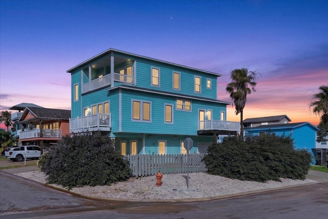 House in Port Aransas, Texas, United States 1 - 18252487