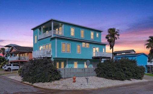 Haus in Port Aransas, Texas, Vereinigte Staaten 1