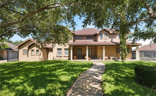 Maison à Edinburg, Texas, États-Unis 1