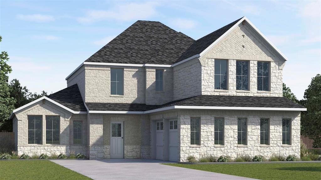 Casa en Heath, Texas, Estados Unidos 1 - 18250855