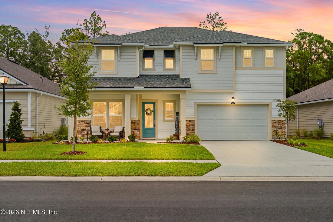 House in Fruit Cove, Florida, United States 1 - 18250143