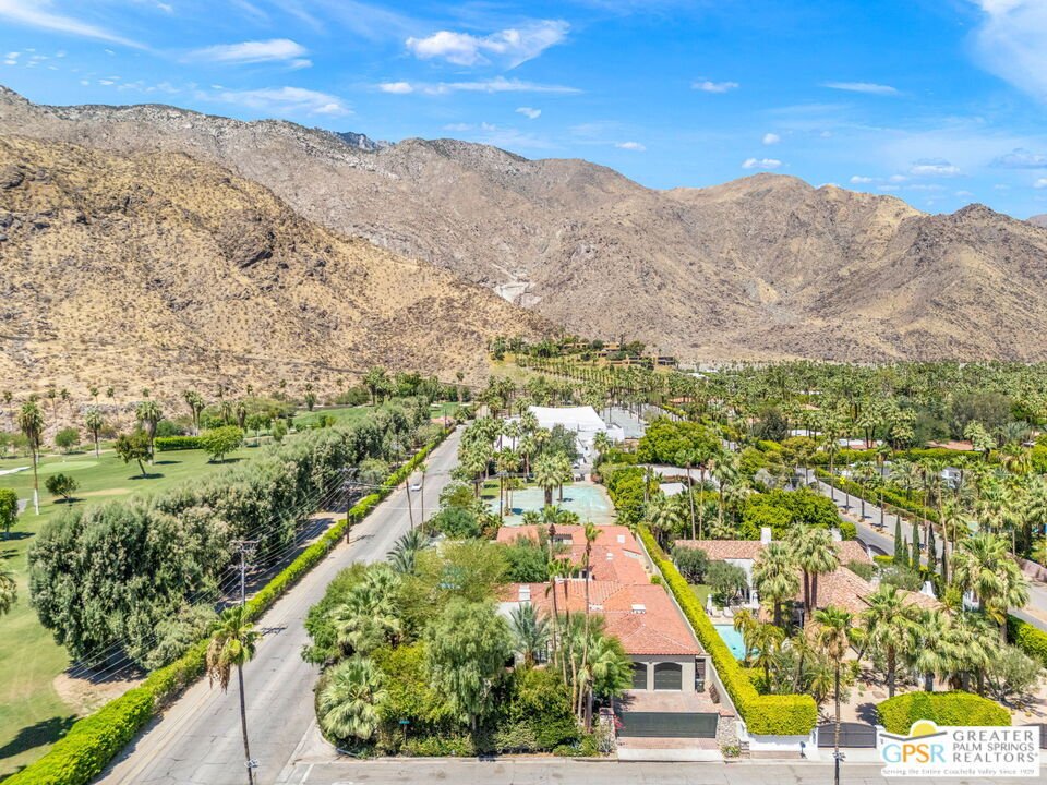 Maison à Palm Springs, Californie, États-Unis 3 - 18250649