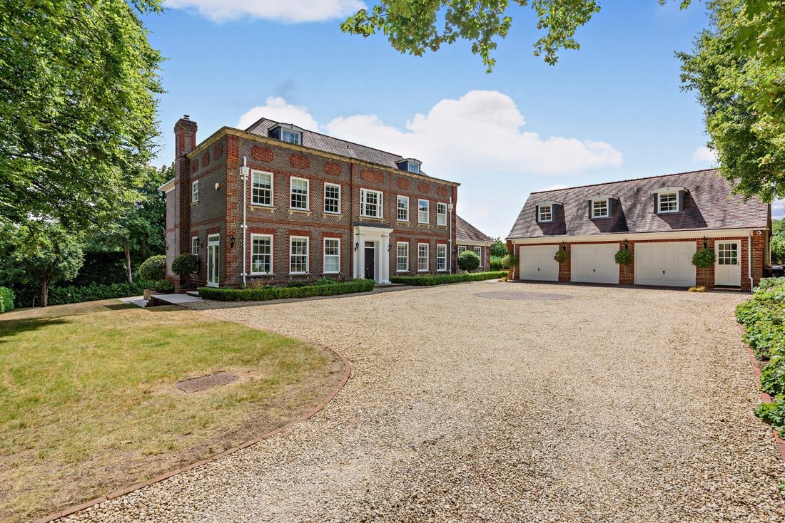 Haus in Pangbourne, England 1 - 18250800