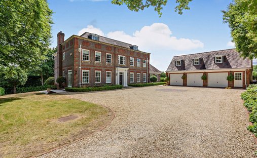 Casa a Pangbourne, Inghilterra 1