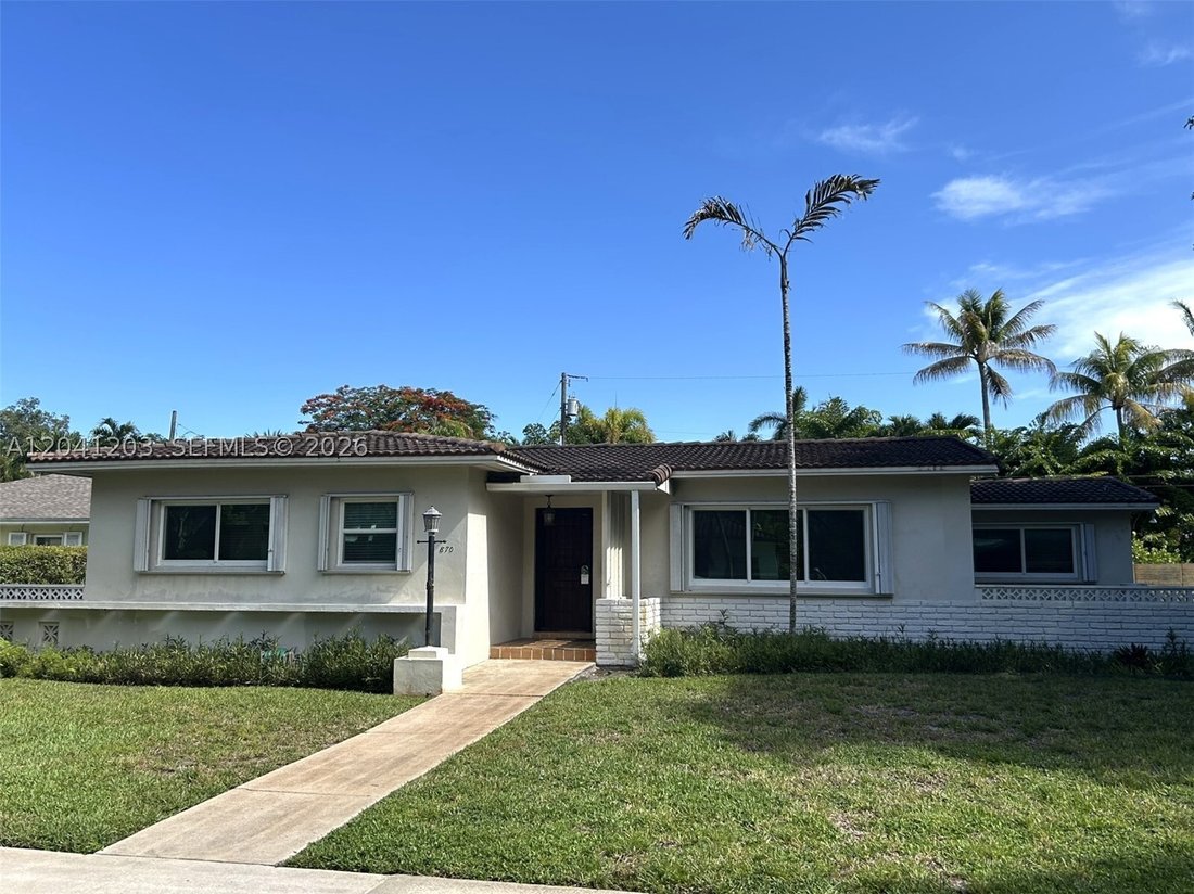 House in Miami, Florida, United States 1 - 18250420
