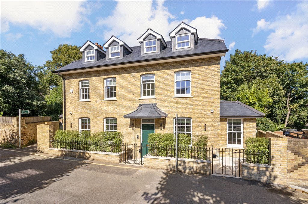 House in Crooked Billet, Merton, England 1 - 18250225