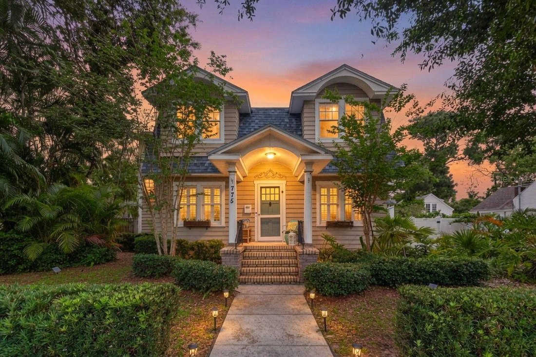House in St. Petersburg, Florida, United States 1 - 18250239